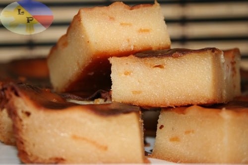 Cassava cake– Filipino Grocery Store