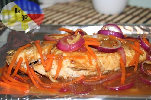 Escabeche recipe– Filipino Grocery Store