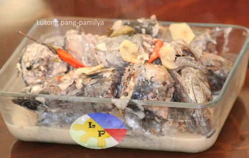 Ginataang isda– Filipino Grocery Store