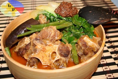 Kare-Kare– Filipino Grocery Store