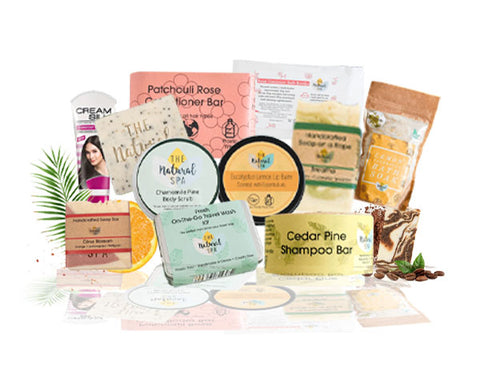 Enhance your daily self-care ritual!