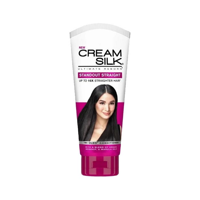 Conditioner Standout Straight Ultimate (Pink) 180ml (Cream Silk) - Filipino Grocery Store