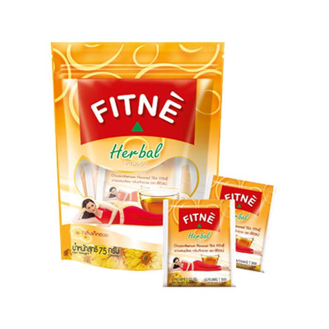 Herbal Tea Chrysanthemum (Zip Pack) 37.5g (FITNE) - Filipino Grocery Store