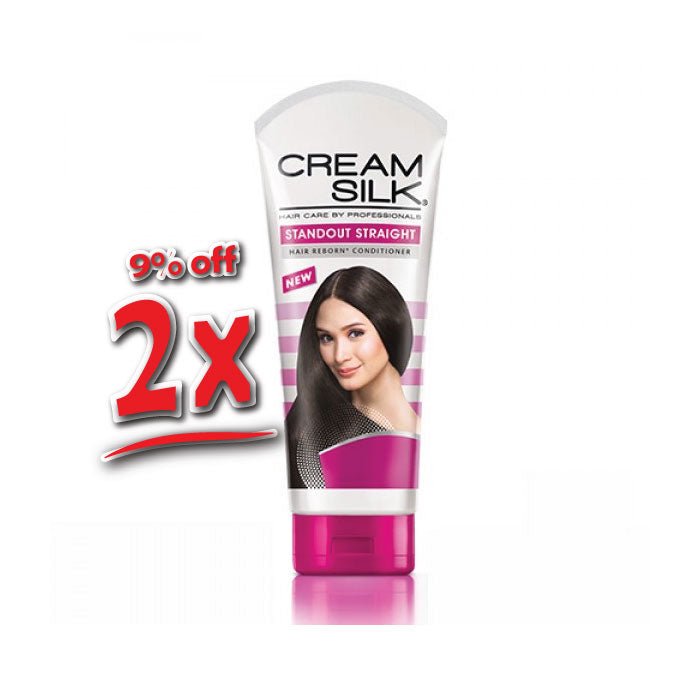 Conditioner Standout Straight Pink 180ml (Cream Silk) - Filipino Grocery Store
