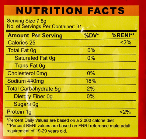 Crispy Fry (Original) 238g. (Ajinomoto) - Filipino Grocery Store