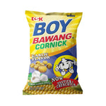 Fried Corn Garlic 90g (Boy Bawang) - Filipino Grocery Store