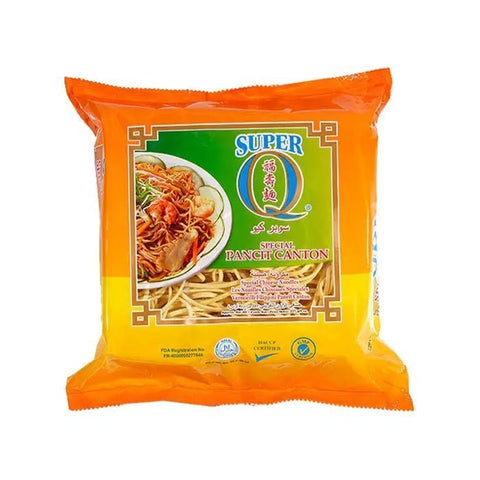 Pancit Canton Noodles 227g (Super Q) - Filipino Grocery Store