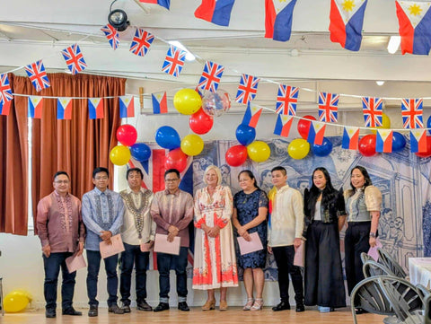 BaHFC Inauguration of Officers – 27th October 2025 - Filipino Grocery Store