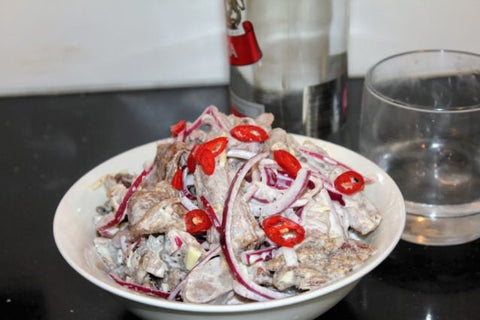 Dinakdakan Recipe - Filipino Grocery Store