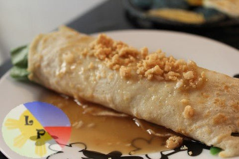 Sariwang lumpia (Fillings) - Filipino Grocery Store