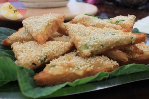 Sesame Prawn Toast - Filipino Grocery Store