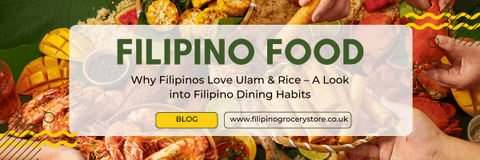 Why Filipinos Love Ulam & Rice – A Look into Filipino Dining Habits - Filipino Grocery Store