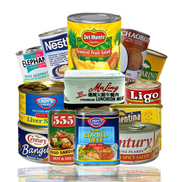 Canned Goods