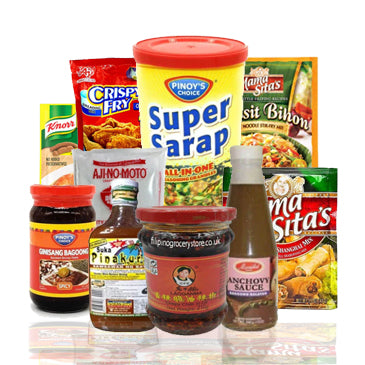 Seasoning & Mixes