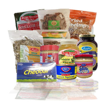 Spread & Preserves