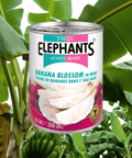 Banana Blossom in Brine 540g (Twin Elephant) - Filipino Grocery Store