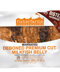 Bangus Belly Bistek Marinated Deboned Premium Cut Milkfish - Filipino Grocery Store