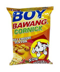 Boy Bawang Chilli Cheese 80g - Filipino Grocery Store