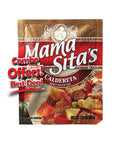 Caldereta Spicy Sauce Mix 50g. (Mama Sita's) - Filipino Grocery Store