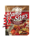 Caldereta Spicy Sauce Mix 50g. (Mama Sita's) - Filipino Grocery Store