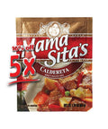 Caldereta Spicy Sauce Mix 50g. (Mama Sita's) - Filipino Grocery Store
