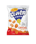 Clover Chips Cheese or BBQ 85g (Leslies) - Filipino Grocery Store