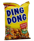 Ding Dong Mixed Nuts Real Garlic Flavour - Filipino Grocery Store