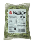 Edamame with Shell (IQF) 500g (Sailing Boat) (Frozen) - Filipino Grocery Store
