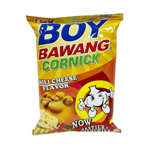 Fried Corn Chili Cheese 80g - Filipino Grocery Store
