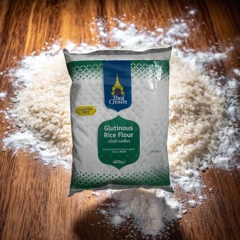 Glutinous Rice Flour 400g - Filipino Grocery Store