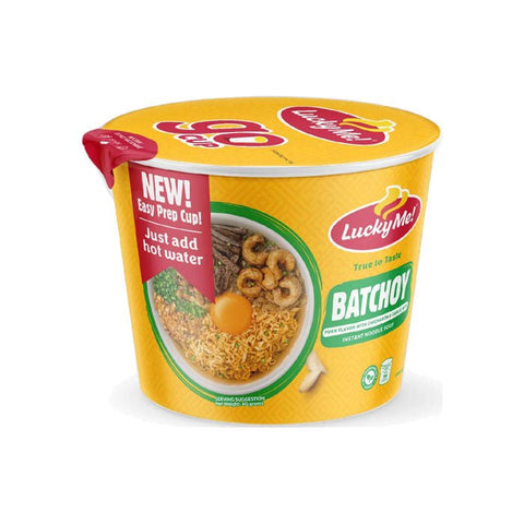 Go Cup Noodles Lapaz Batchoy 40g (Lucky Me) - Filipino Grocery Store