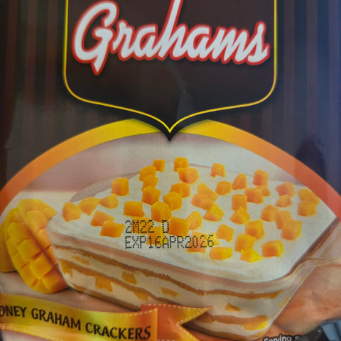 Graham 210g (M.Y. San) - Filipino Grocery Store