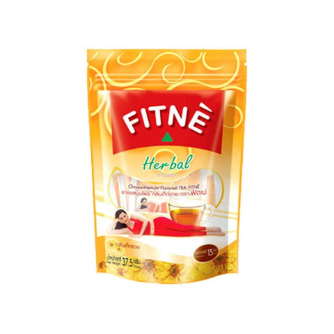 Herbal Tea Chrysanthemum (Zip Pack) 37.5g (FITNE) - Filipino Grocery Store