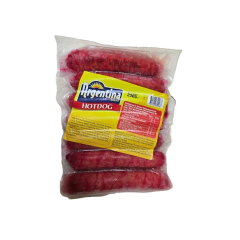 Hotdog 230g Argentina Brand - Filipino Grocery Store