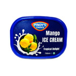 Ice Cream Mango Flavoured 750ml (Pinoy’s Choice) - Filipino Grocery Store