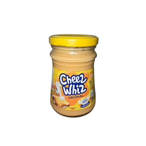 KRAFFT Whiz Plain 210 g - Filipino Grocery Store