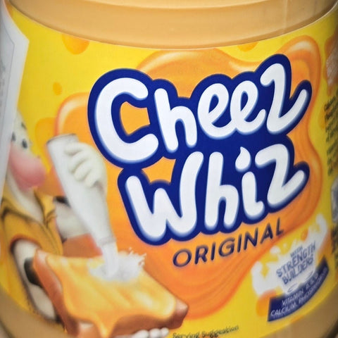 KRAFFT Whiz Plain 210 g - Filipino Grocery Store