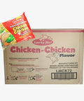 Lucky Me Chicken Flavour Instant Noodles 55g - Filipino Grocery Store