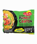 Lucky Me Pancit Canton Instant Noodles Kalamansi Flavour 60g - Filipino Grocery Store