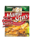 Lumpiang Shanghai Mix 40g. (Mama Sita's) - Filipino Grocery Store
