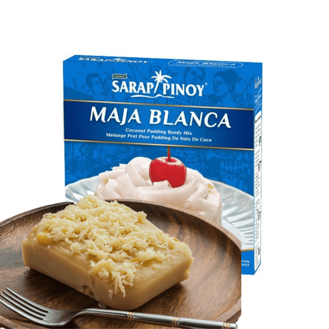 Maja Blaca Mix (Coconut Pudding) 185g (Sarap Pinoy) - Filipino Grocery Store