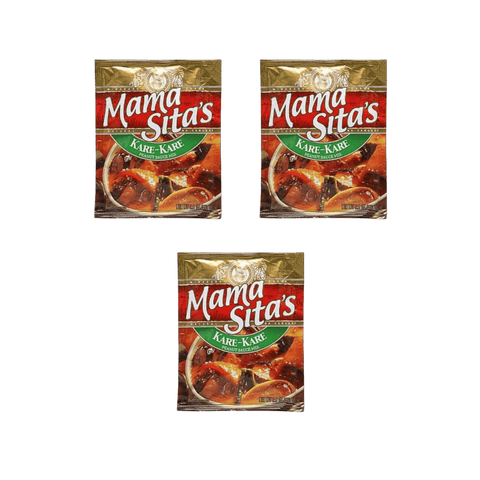 Mama Sita's Kare - Kare Mix (Peanut Sauce Mix) 57g - Filipino Grocery Store