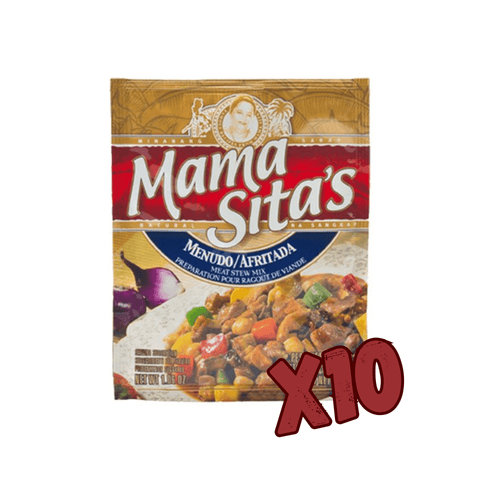 Mama Sita's Menudo Afritada Meat Stew Mix 30g - Filipino Grocery Store