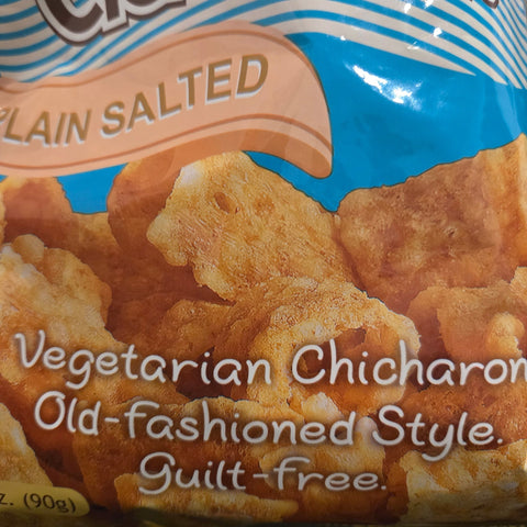 Marty’s Crackling Plain Salted 90g (Oishi) - Filipino Grocery Store