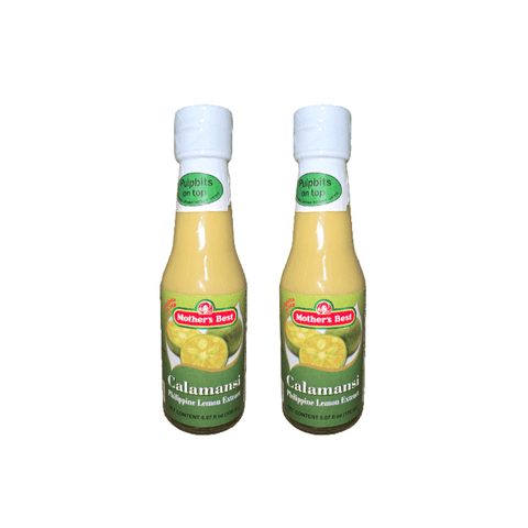 Mother's Best Calamansi Extract 150ML - Filipino Grocery Store