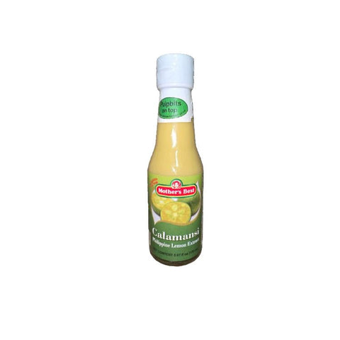 Mother's Best Calamansi Extract 150ML - Filipino Grocery Store
