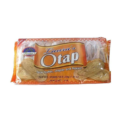 Otap 210g (Laura’s) - Filipino Grocery Store