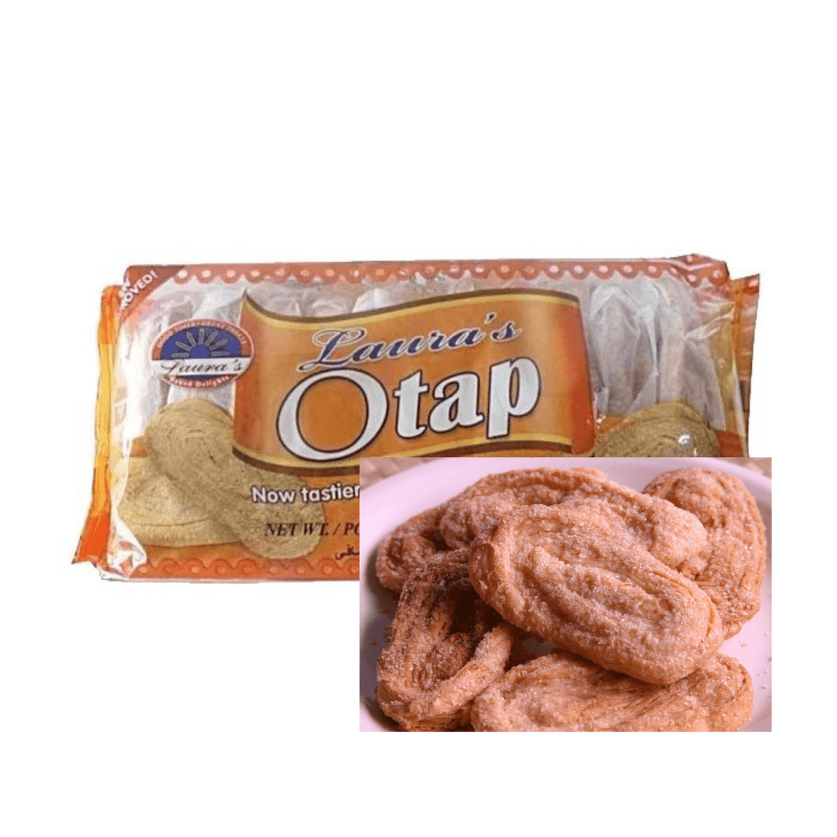 Otap 210g (Laura’s) - Filipino Grocery Store