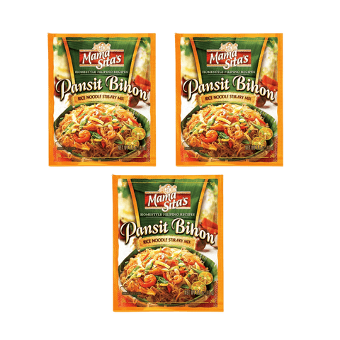 Pansit Bihon Mix 40g. (Mama Sita's) - Filipino Grocery Store