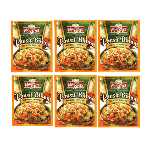 Pansit Bihon Mix 40g. (Mama Sita's) - Filipino Grocery Store